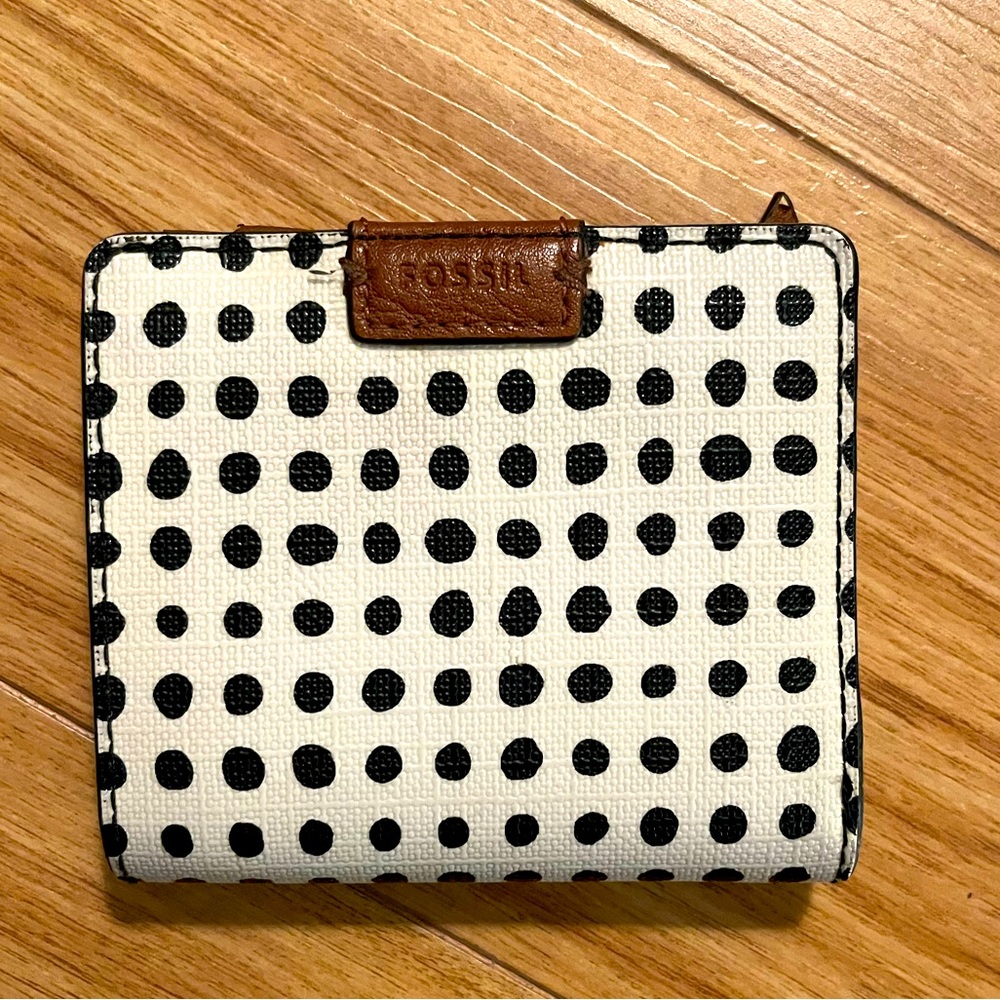Fossil Card Holder/Wallet